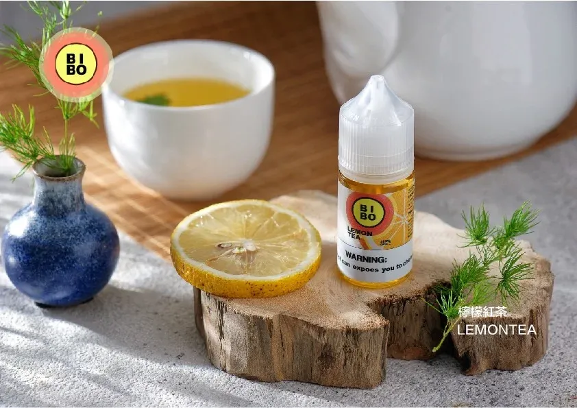 BIBO 系列煙油檸檬 BIBO 系列煙油檸檬