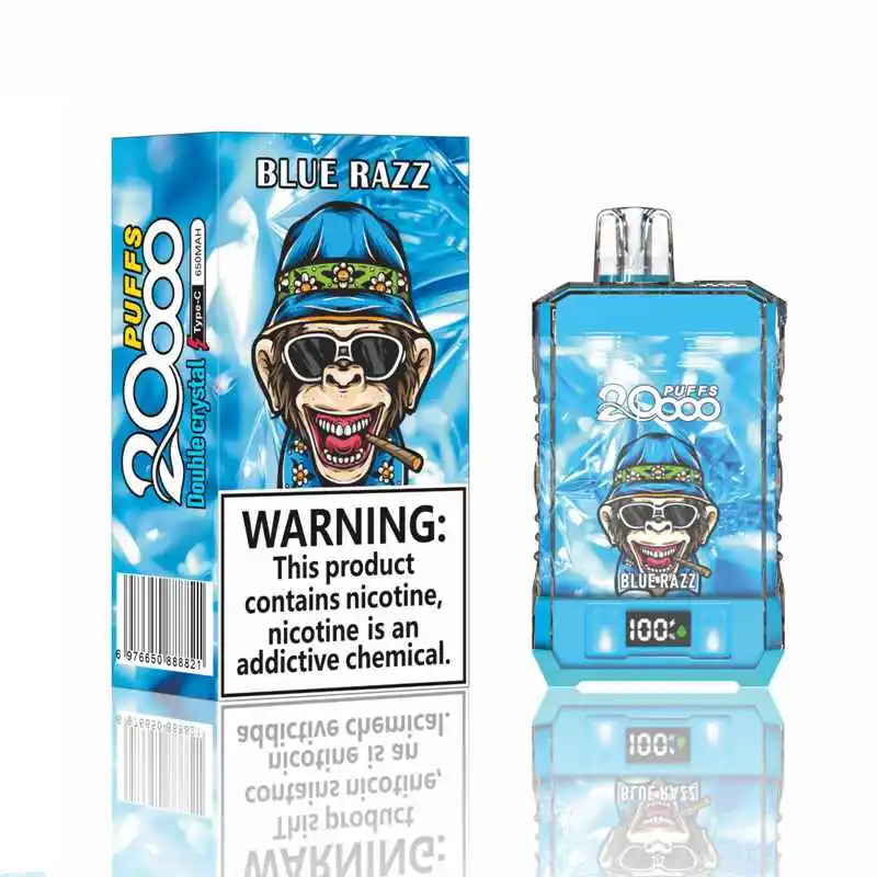 Bang-King-Double-Crystal-20000-Puffs-Disposable-Vape-Wholesale-Blue-Razz Bang-King-Double-Crystal-20000-Puffs-Disposable-Vape-Wholesale-Blue-Razz
