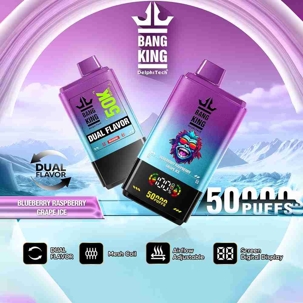 Bang-King-50000-Puffs-BlueberryRaspberry-GrapeIce Bang-King-50000-Puffs-BlueberryRaspberry-GrapeIce