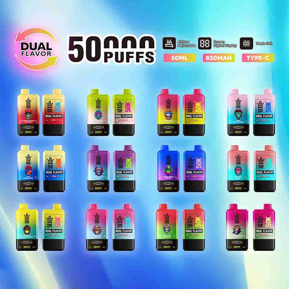 Bang-King-50000-Puffs-Flavor Bang-King-50000-Puffs-Flavor