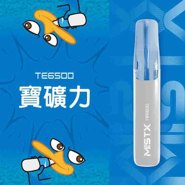 MISTX TE6500-寶礦力 MISTX TE6500-寶礦力