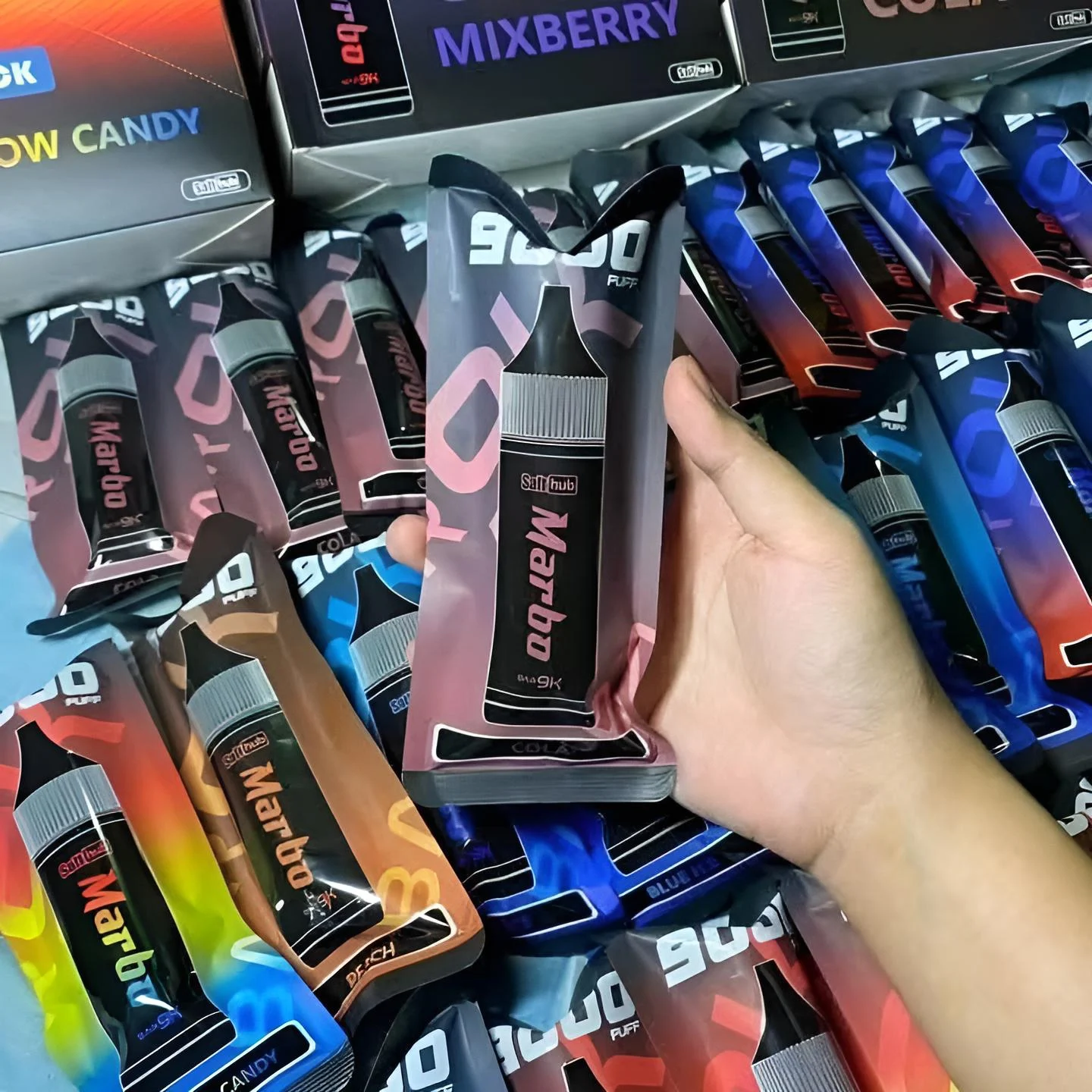 马博 马博
