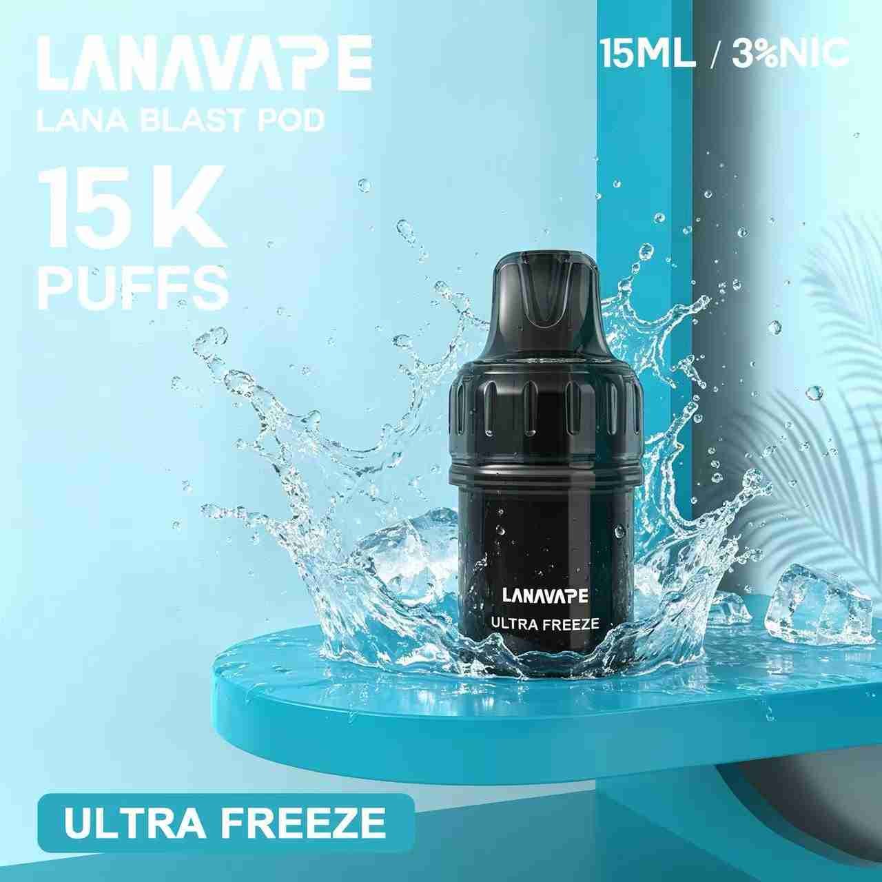 lana 15kpuff-南極冰 lana 15kpuff-南極冰