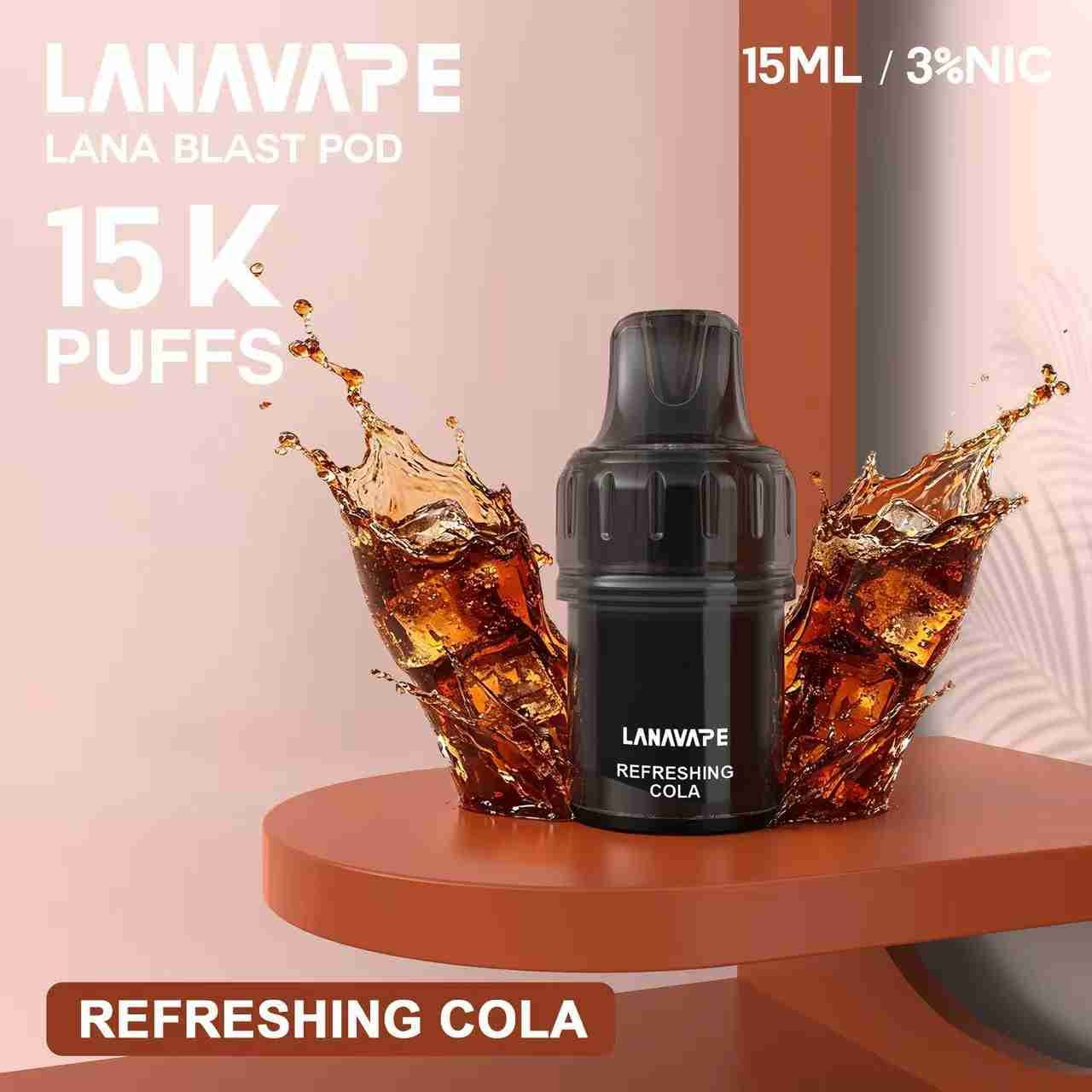 lana 15kpuff-可樂 lana 15kpuff-可樂
